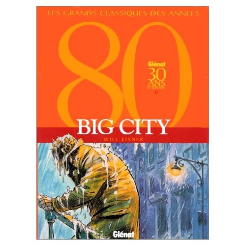 couverture de : Big city