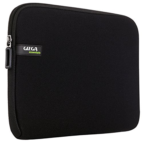 Gizga Essentials 15-Inch to 15.6-Inch Laptop Sleeve (Black) RS.699 (61.00% Off) - Amazon