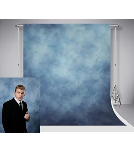 Manfrotto EzyFrame Cover per Fondale Pieghevole per Fotografia/Video Formato Large 2 x 2,3 m - Grigio - Ultraportatile - Ritratti di Famiglia/Pose d'Azione Dinamiche/di Moda/Commerciale - LB7955