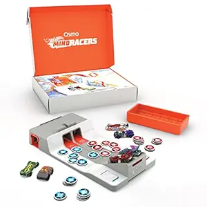 Osmo Hot wheels (iPad Base Included) MindRacers Kit