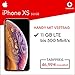 Produktbild Apple iPhone XS (gold) 512GB Speicher Handy mit Vertrag (Vodafone Smart XL) 11GB Datenvolumen 24 Monate Mindestlaufzeit