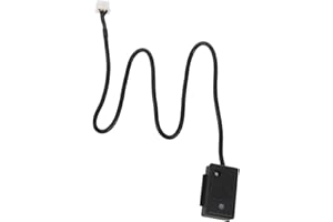 Domilay 12-24V Non-Contact Tank Liquid Water Level Detect Sensor Switch Container 5V