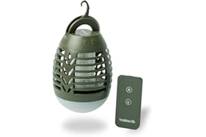 Trakker NitelifeRemote Bug Blaster Mosquito Lamp | Bivvy accessories