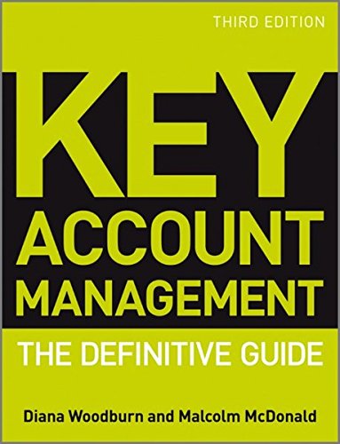 Download Key Account Management: The Definitive Guide Download Key Account Management: The Definitive Guide
