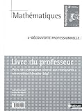 Image de MATHS 3E DECOUVERTE PROFES MAI