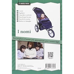 I nomi. Per scegliere il nome più appropriato per i nostri figli: 1