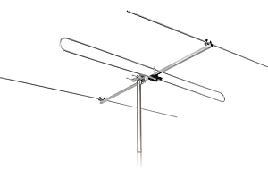 EWBOB SKT TAK03 FM antenne terrestre directionnelle 3 éléments radio