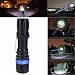 Produktbild HCFKJ 3000 Lumen Zoomable CREE XM-L Q5 LED Taschenlampe Zoom Super Bright Light