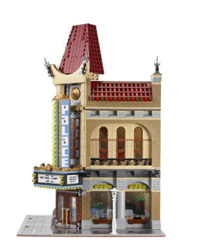 LEGO 10232 Palace Cinema 2194 PIECES