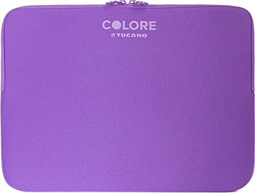 Tucano BFC1112-PP Second Skin Colore Neopren Etui f r Notebook 11 12 Zoll violett Tucano BFC1112-PP Second Skin Colore Neopren Etui f r Notebook 11 12 Zoll violett