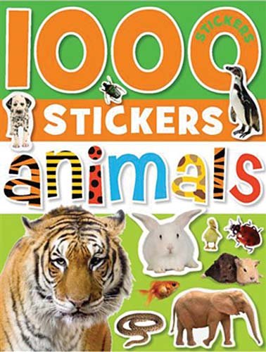 Télécharger 1000 Stickers - Animals Gratuit