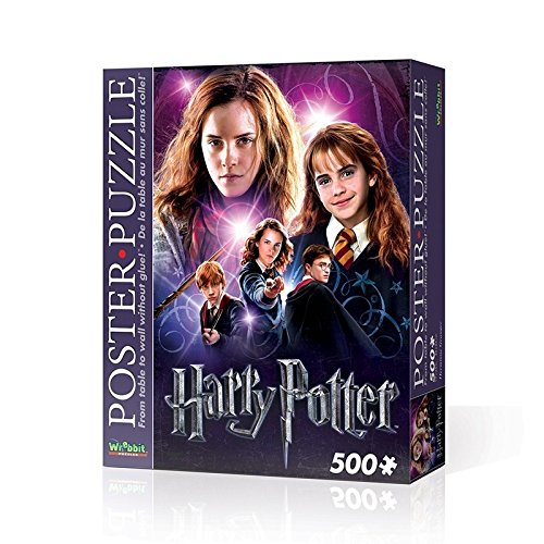 Wrebbit-3D-WPP-5003-Harry-Potter-Poster-Puzzle-Granger-500