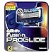 Gillette Fusion ProGlide Razor Blades - Pack of 4