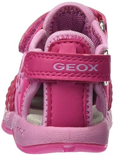 Geox Baby Mädchen B Sandal Multy Girl B Lauflernschuhe - 2