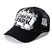 Produktbild LP Drucken Einstellbar Baseball Kappe Rockband Cosplay Kostüm Zubehör Herren Mesh Trucker Hat Erwachsene Sommer Hut