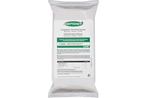 NMMEDICAL Lingettes Aseptonet - Nettoyage et désinfection des dispositifs médicaux