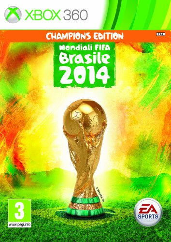 Preisvergleich Produktbild Brasilien 2014 FIFA World Cup-Champions - Day One Edition