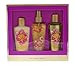 Victoria's Secret Secret Escape Coffret: Fragrance Mist 125ml + Body Lotion 125ml + Body Wash 125ml 3pcs