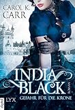 Image de India Black - Gefahr für die Krone (Black-Reihe 2)