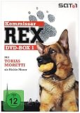 Kommissar Rex - DVD-Box 1 - Tobias Moretti