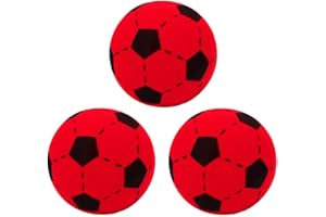 ‎KYTO Kyto Softball 20cm Schaumstoff Ball | Fußball für Outdoor und Indoor | geeignet für Kinder ab 36 Monaten