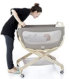 LooL Stand Rollwagen für Babywiege LooL 0-6 Monate bis 15 kg - 2