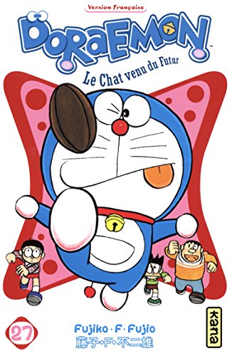 Doraemon — Tome 27