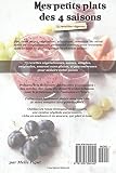 Image de Mes Petits Plats des 4 Saisons: 75 recettes véganes