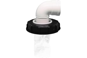 luminiu IBC Lid Filter Nylon Washable Lid For Rain Water Tank IBC 1000 Litre, IBC Filter Cover IBC Tank Accessories 163mm/245mm For Rainwater Tank IBC, A Variety Of Sizes And Styles To Choose From