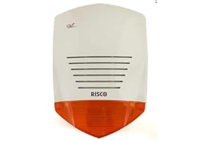 Risco - Sirène Extérieure ProSound"Double Protection" - RS200WA0000B