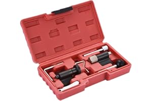 JOMAFA - Juego de calado de distribucion puesta a punto motores TDI PD DOHC 1.2, 1.4, 1.9, 2.0 7 piezas