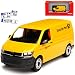 Produktbild Volkwagen T6 Kasten Transporter Deutsche Post Gelb T5 Ab 2. Facelift 2015 H0 1/87 Herpa Modell Auto