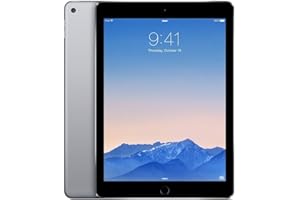 Apple iPad Air 2 64GB 4G - Gris Espacial - Desbloqueado (Reacondicionado)