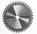 Produktbild HM Kreissägeblatt New Generation 80 x 1,5 x 10 mm mit 36 Wechselzahn LOW NOISE