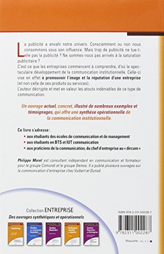 Communication institutionnelle