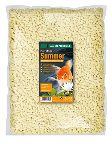 Dennerle Pond Fish Food Summer 1x7L
