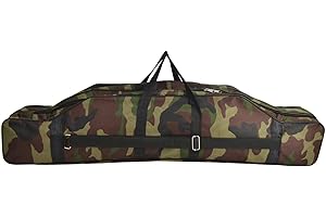 TANGDAO Rutentaschen Tarnung 2 Fächern Verschiedene Längen wählbar