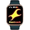 Fastrack Limitless FS1+ Smartwatch|Biggest 2.01" UltraVU Display|950 Nits Brightness|SingleSync BT Calling|Nitro Fast Charging|110+ Sports Modes|200+ Watchfaces|Upto 7 Day Battery - Copper