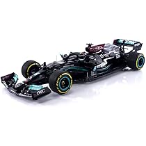 自動車 MINICHAMPS F1 L. HAMILTON 1/18 w12 Minichamps 1:18 Lewis Hamilton Mercedes-AMG F1 W12 #44