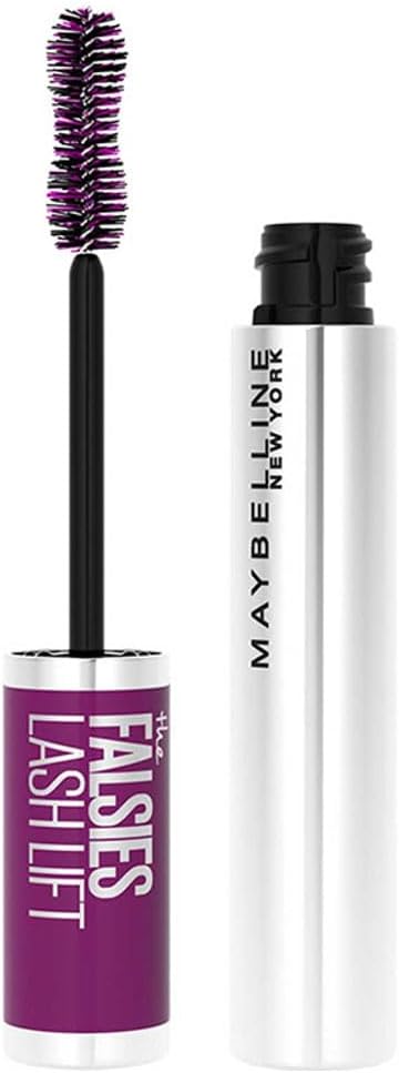 Maybelline New York Falsies Lash Lift Siyah Maskara