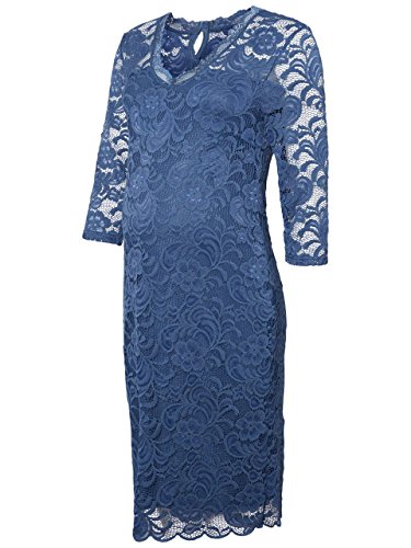 Mamalicious Milvana 3 4 Lace Special Occasion Jersey Dress Medium |  Desertcart Belize