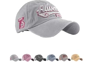 Joligiao Unisex Gorra de Béisbol Deportes Gorras Hombre Motocicleta Ajustable Casual Gorras Classic Sombrero Retro