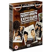 その他 Northern Exposure: Complete Fifth Season [DVD] Northern Exposure -The Complete Fifth Season 5 DVD Box Set