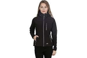 Trespass Women's Tp75 Bela Ii Softshell Jacket (pack of 1)