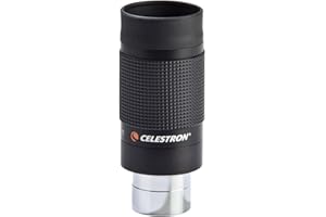 Celestron 93230 1.25 inch / 8-24mm Zoom Eyepiece, Black/Silver