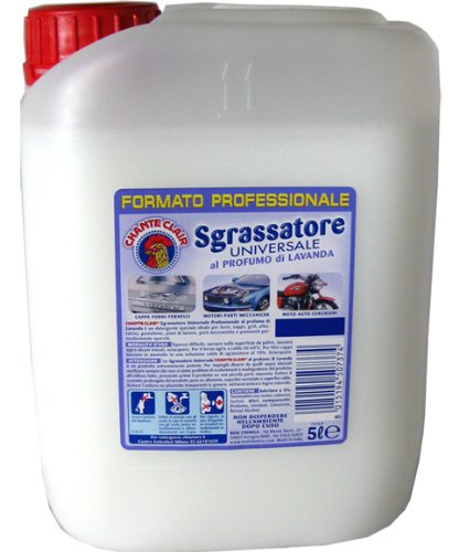 Preisvergleich Produktbild Reiniger Chanteclair Entfetter Lavendel Pro 5 lt [Chanteclair]