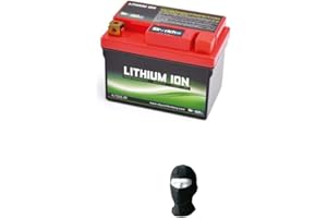 #LICA1 COMPATIBILE CON KTM EXC 2T TPI 300 2018-2000 BATTERIA A LITIO SKYRICH BATTERIE PER MOTO SCOOTER RICARICABILE 113X70X85-POS.DX LITHIUM ION SPECIFICA