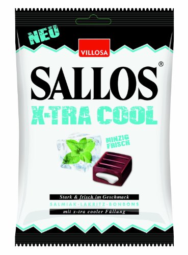 Preisvergleich Produktbild Sallos X-Tra Cool
