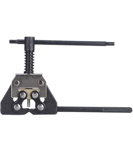 Rimuovi Catene Per Moto E Bici - Attrezzo In Acciaio Al Carbonio Con Rivetto Universale - Foto 8