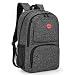 Produktbild Srotek Laptop Rucksack 15,6 Zoll Computer Fall Travel Rucksack Business Tasche mit USB-Ladeanschluss Wasserdicht College Rucksack Bookbag für Laptop/Ultra-Buch/Tablet/Männer/Frauen(Schwarz